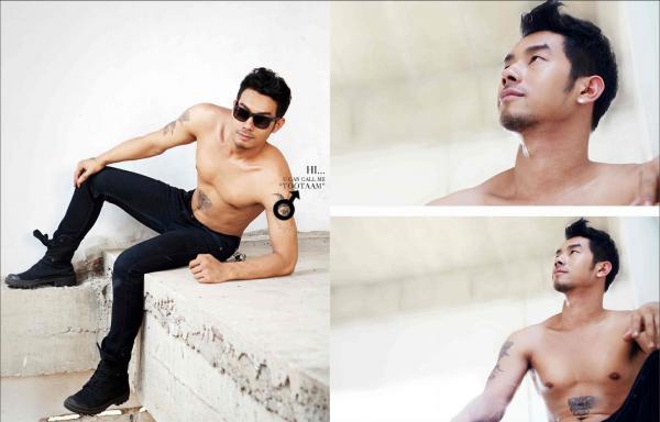 MAN-OMG-3---Guy-On-Hot-Street